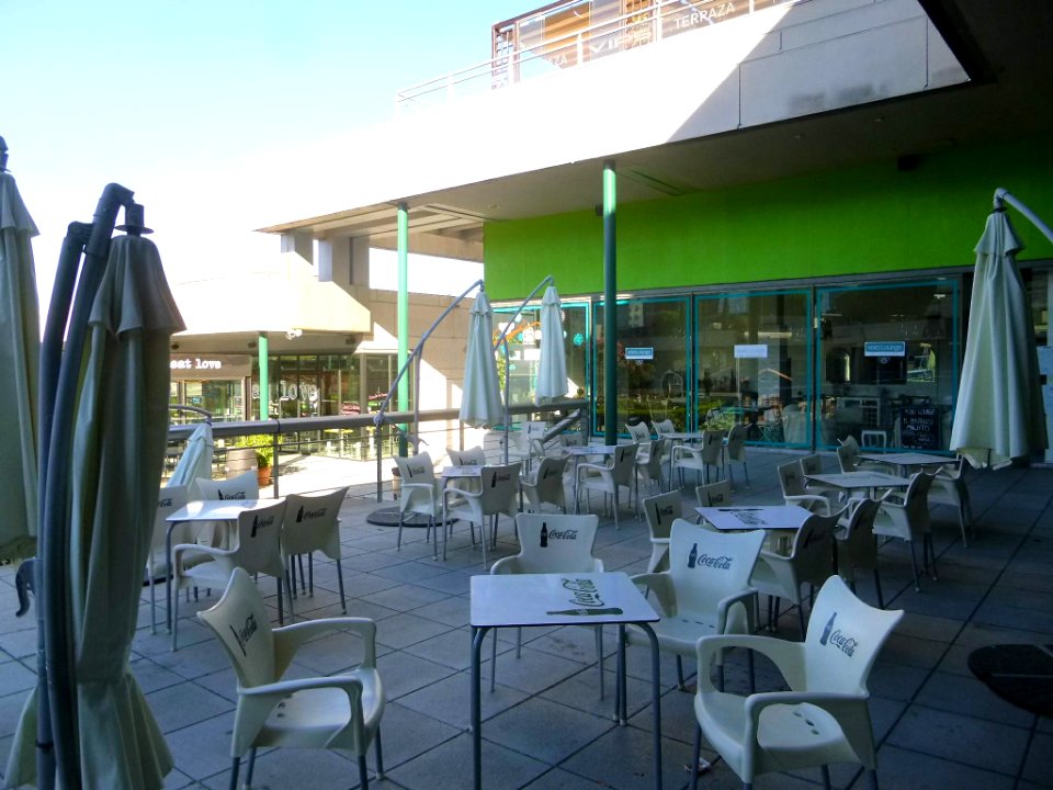 Alcobendas - Centro Comercial Moraleja Green 08