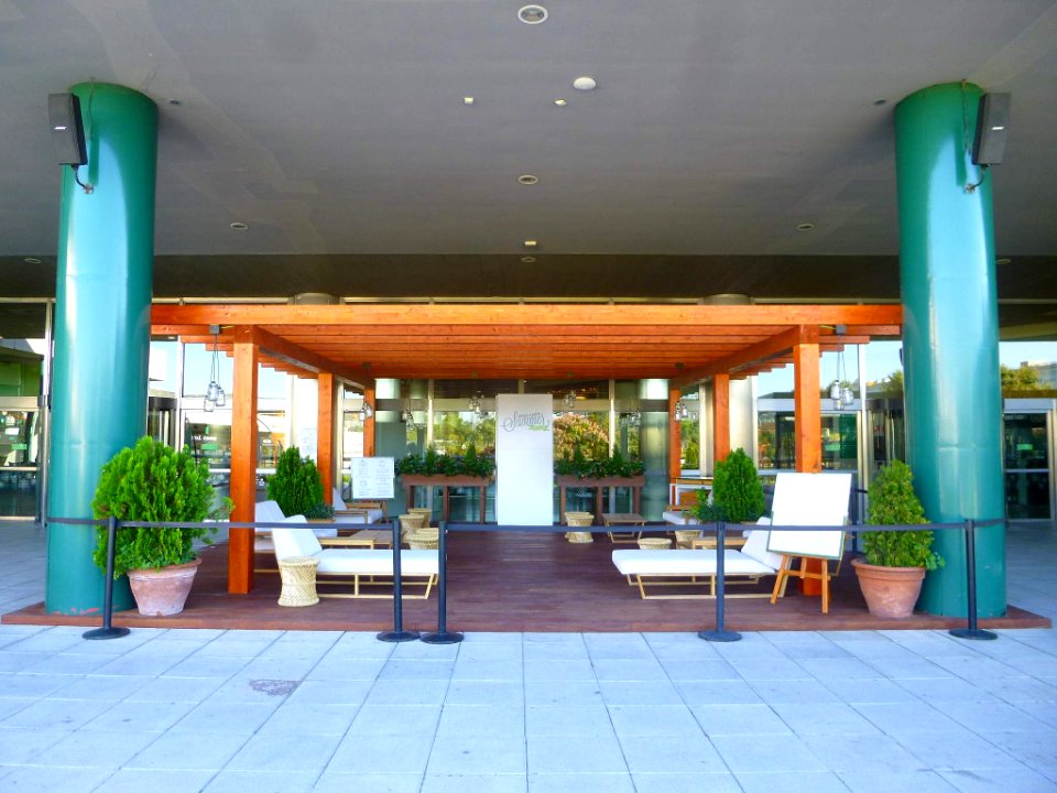 Alcobendas - Centro Comercial Moraleja Green 07