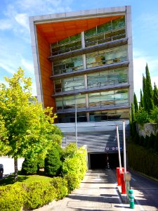 Alcobendas - La Moraleja, Parque Empresarial Arroyo de la Vega, Edificio Neinver 3