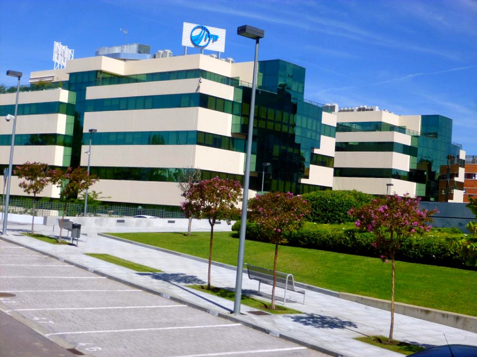 Alcobendas - La Moraleja, Parque Empresarial Arroyo de la Vega, Edificio de oficinas en Francisca Delgado 9-11 (9)