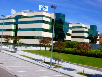 Alcobendas - La Moraleja, Parque Empresarial Arroyo de la Vega, Edificio de oficinas en Francisca Delgado 9-11 (9)