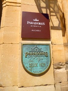 Alcañiz - Castillo de los Calatravos y Parador Nacional 13