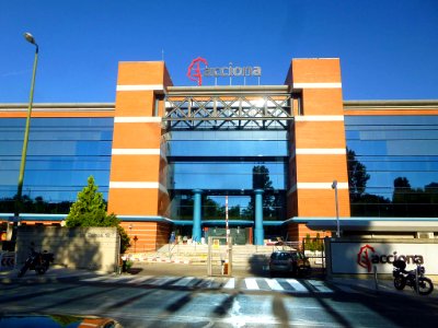 Alcobendas - La Moraleja, Parque Empresarial La Moraleja, Oficinas de Acciona 3