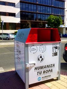 Alcobendas - reciclaje de residuos urbanos 02