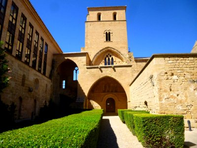 Alcañiz - Castillo de los Calatravos y Parador Nacional, Torre del Homenaje 01 photo