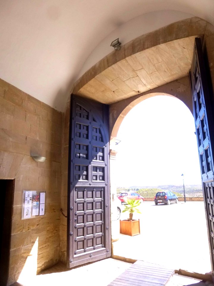 Alcañiz - Castillo de los Calatravos y Parador Nacional 29