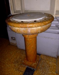 Alcañiz - Ex Colegiata de Santa María la Mayor, interior 01