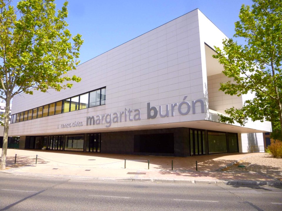 Alcorcón - Centro Cívico Margarita Burón 3