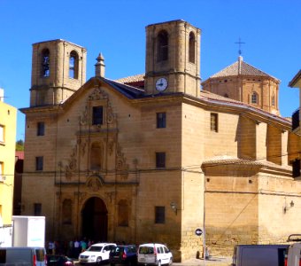 Alcañiz - Iglesia de San Francisco 20