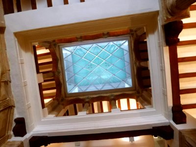 Alcañiz - Palacio Cascajares (Oficinas de la Comarca del Bajo Aragón) 4