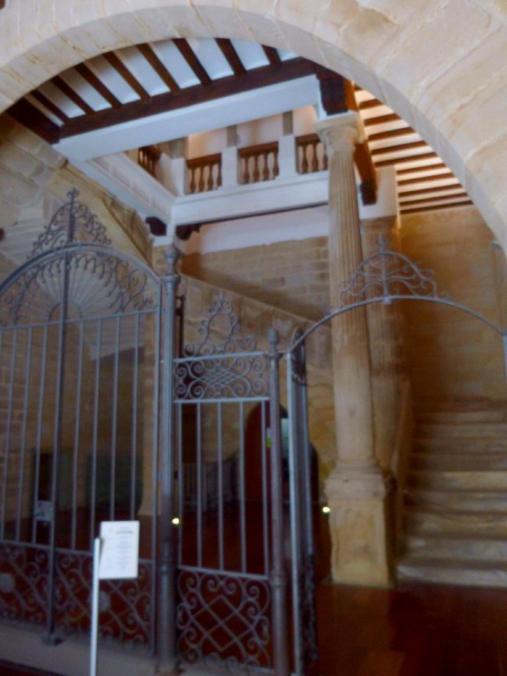 Alcañiz - Palacio Cascajares (Oficinas de la Comarca del Bajo Aragón) 5