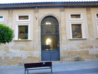 Alcañiz - Centro Cívico y de Ocio Infantil El Mercado 1