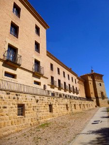 Alcañiz - Castillo de los Calatravos y Parador Nacional 39