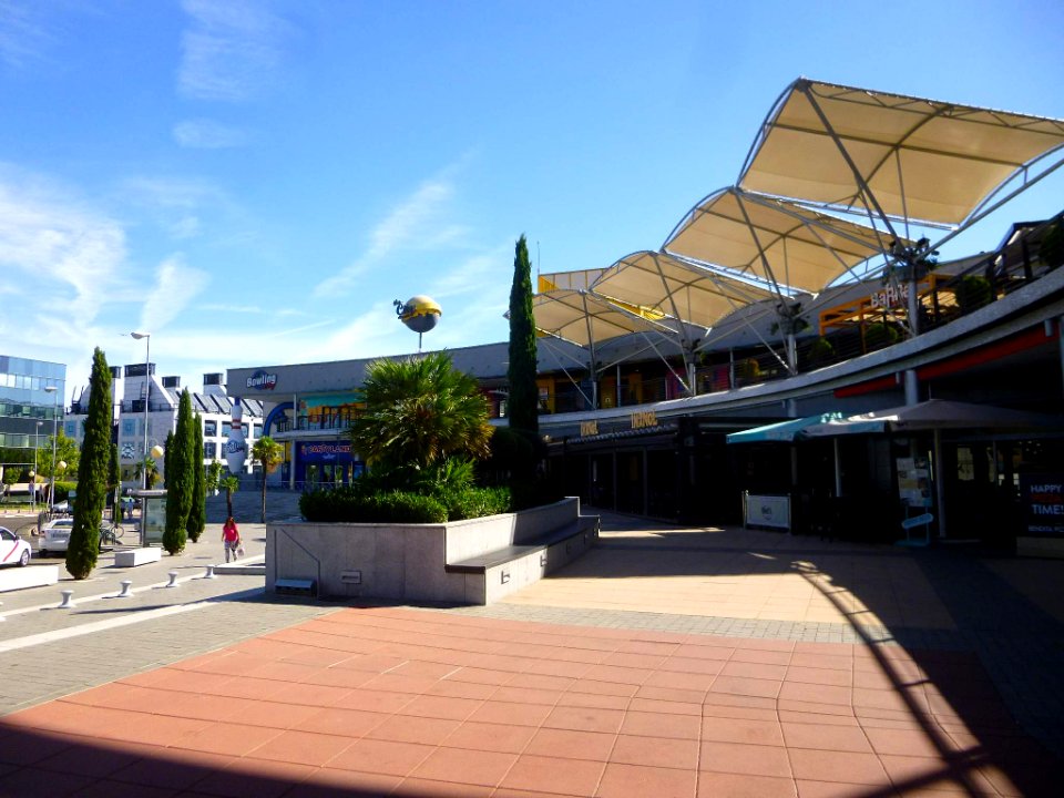 Alcobendas - La Moraleja, Centro de ocio Herón Diversia 10