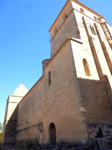 Alcañiz - Castillo de los Calatravos y Parador Nacional, Torre del Homenaje 04 photo