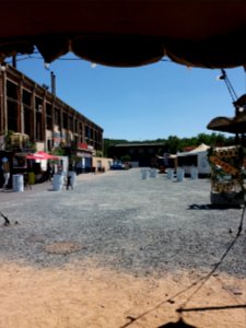 Albigny-sur-Saône - Cimenterie éphémère (13)
