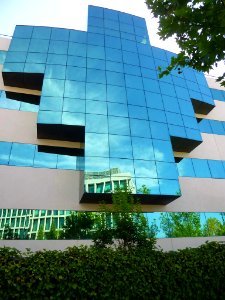 Alcobendas - La Moraleja, Parque Empresarial Arroyo de la Vega, Edificio de oficinas en Francisca Delgado 9-11 (1)