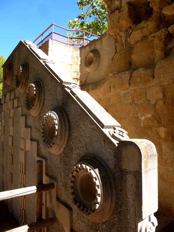 Alcañiz - Castillo de los Calatravos