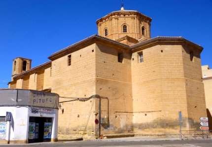 Alcañiz - Iglesia de San Francisco 02