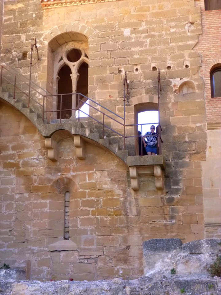 Alcañiz - Castillo de los Calatravos 2