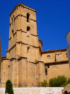 Alcañiz - Ex Colegiata de Santa María la Mayor 02 photo