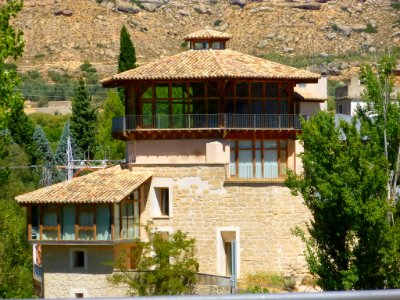 Alcañiz - Centro Íberos Bajo Aragón (CIBA) 2