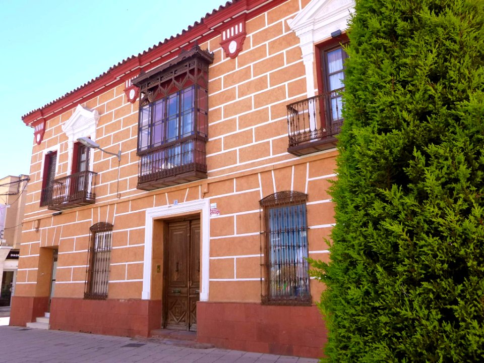 Alcázar de San Juan 36