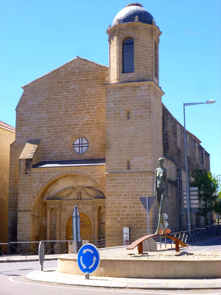 Alcañiz - Atrium, Espacio de Historia (ex Iglesia de Santa Lucía) 1
