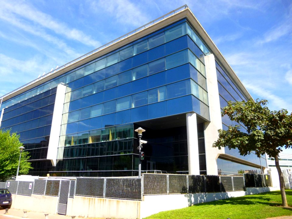 Alcobendas - La Moraleja, Parque Empresarial Arroyo de la Vega, Capgemini 1