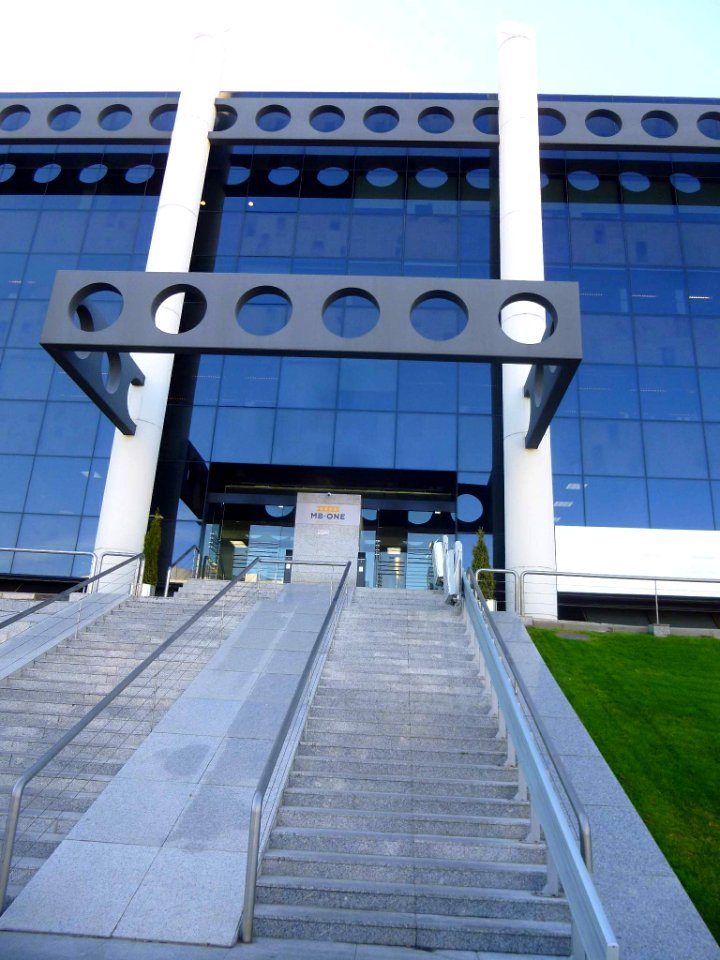 Alcobendas - La Moraleja, Parque Empresarial La Moraleja, MB One (Moraleja Building One) 2
