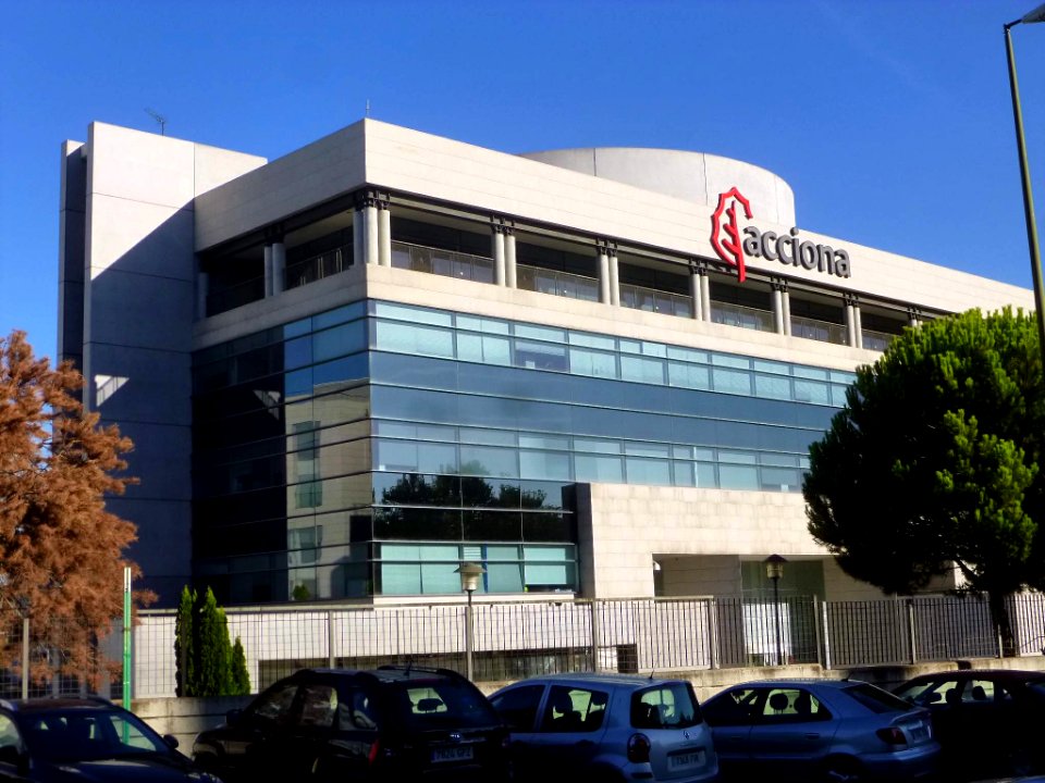 Alcobendas - La Moraleja, Parque Empresarial La Moraleja, Oficinas de Acciona 1