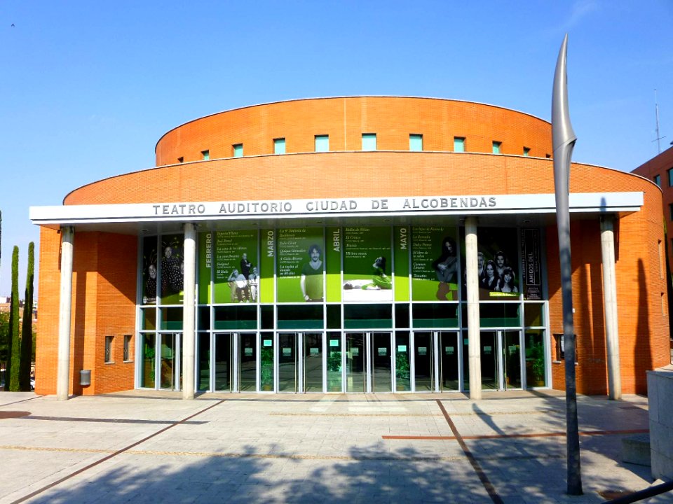 Alcobendas - Teatro Auditorio Ciudad de Alcobendas 5