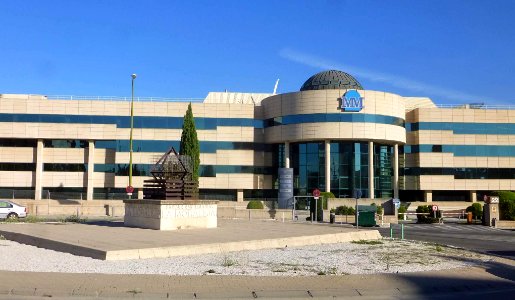 Alcobendas - La Moraleja, Parque Empresarial La Moraleja, Edificio Mutua La Moraleja (Mutua Madrileña) 3