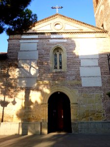 Alcobendas - Iglesia de San Pedro Mártir 04