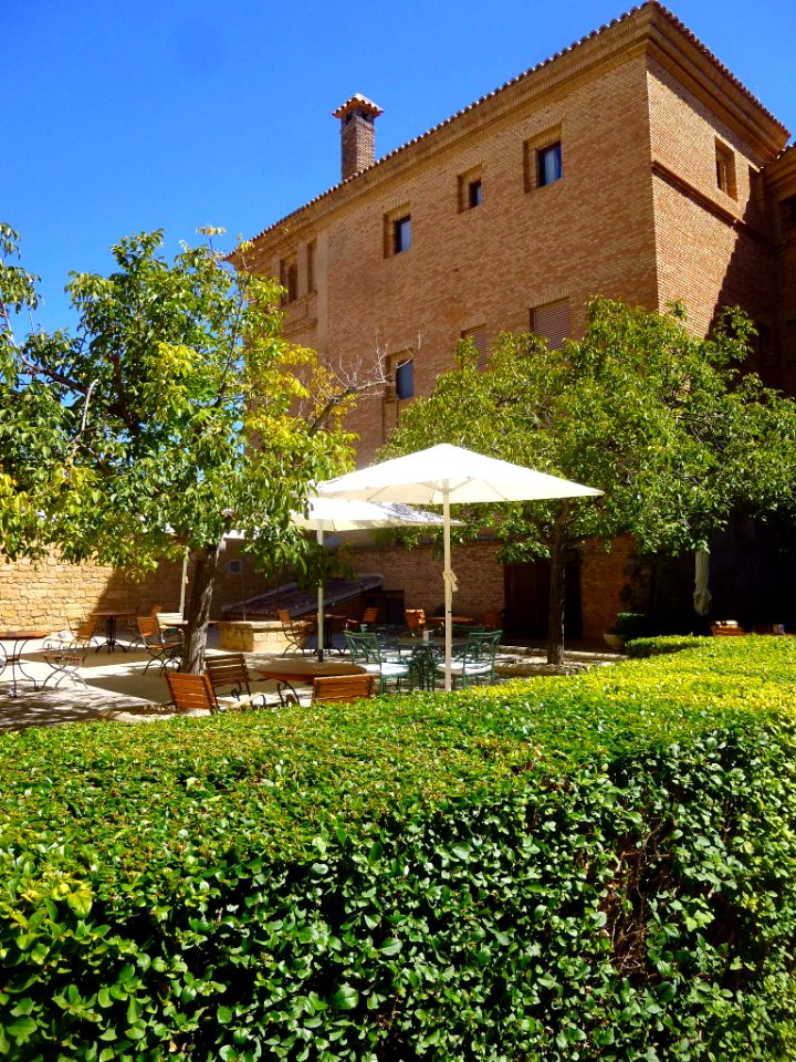 Alcañiz - Castillo de los Calatravos y Parador Nacional 26