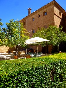 Alcañiz - Castillo de los Calatravos y Parador Nacional 26