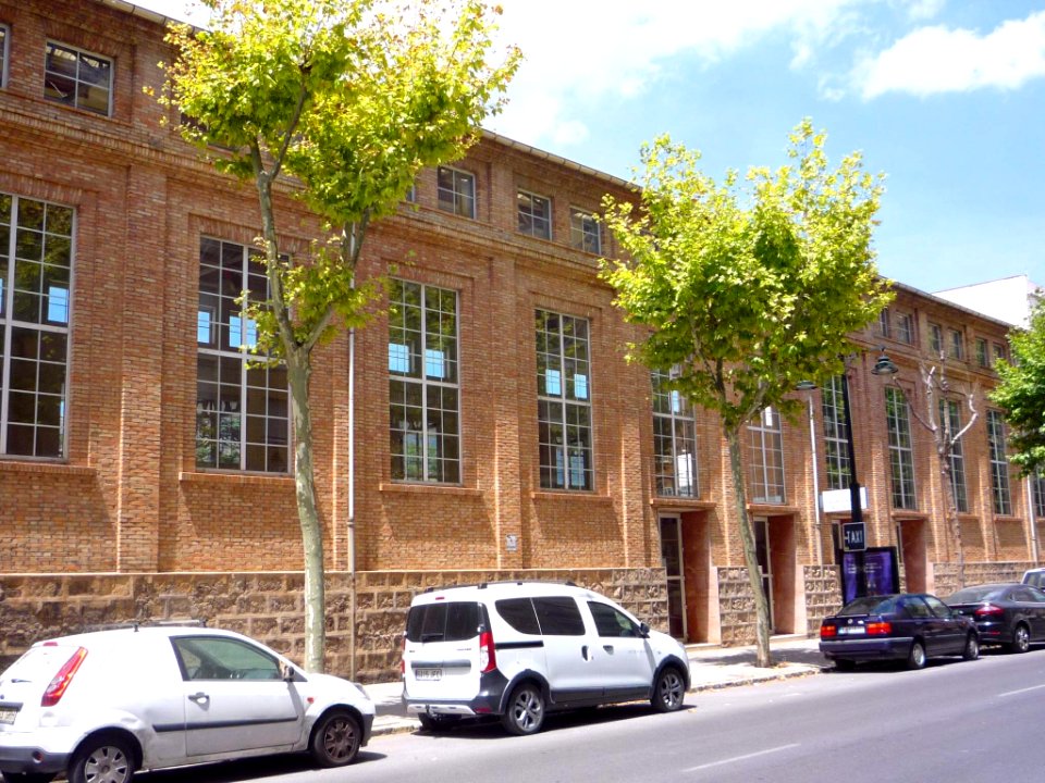 Alcoy - Estación de Autobuses 1