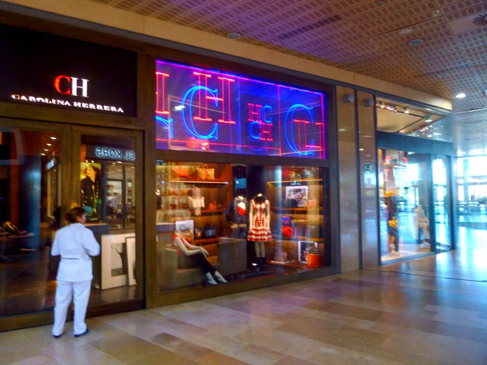 Alcobendas - Centro Comercial Moraleja Green 09