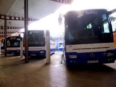 Alcoy - Estación de Autobuses 4