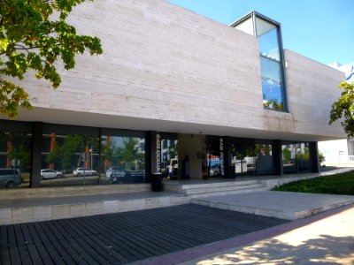 Alcobendas - La Moraleja, Centro Cívico Anabel Segura 5