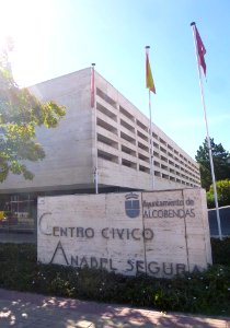 Alcobendas - La Moraleja, Centro Cívico Anabel Segura 6