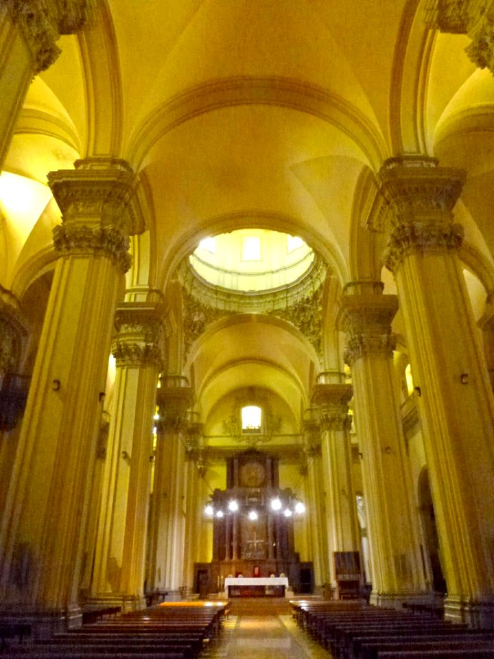 Alcañiz - Ex Colegiata de Santa María la Mayor, interior 40