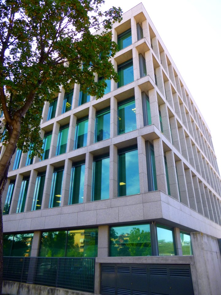 Alcobendas - La Moraleja, Parque Empresarial Arroyo de la Vega, Oficinas en Avenida de la Vega 15 (Yoigo, Cisco Systems) 9