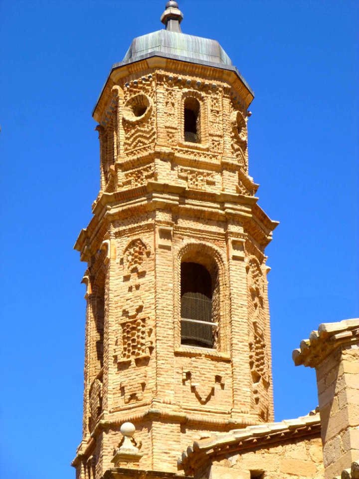 Alcañiz - Colegio de los Escolapios 4