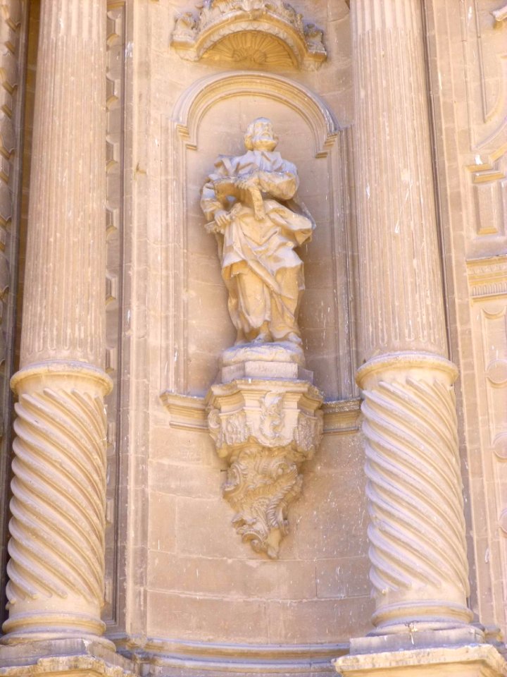 Alcañiz - Ex Colegiata de Santa María la Mayor 10