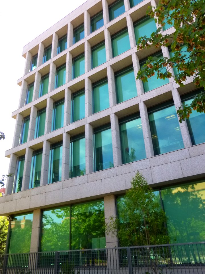 Alcobendas - La Moraleja, Parque Empresarial Arroyo de la Vega, Oficinas en Avenida de la Vega 15 (Yoigo, Cisco Systems) 8