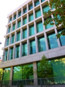Alcobendas - La Moraleja, Parque Empresarial Arroyo de la Vega, Oficinas en Avenida de la Vega 15 (Yoigo, Cisco Systems) 8