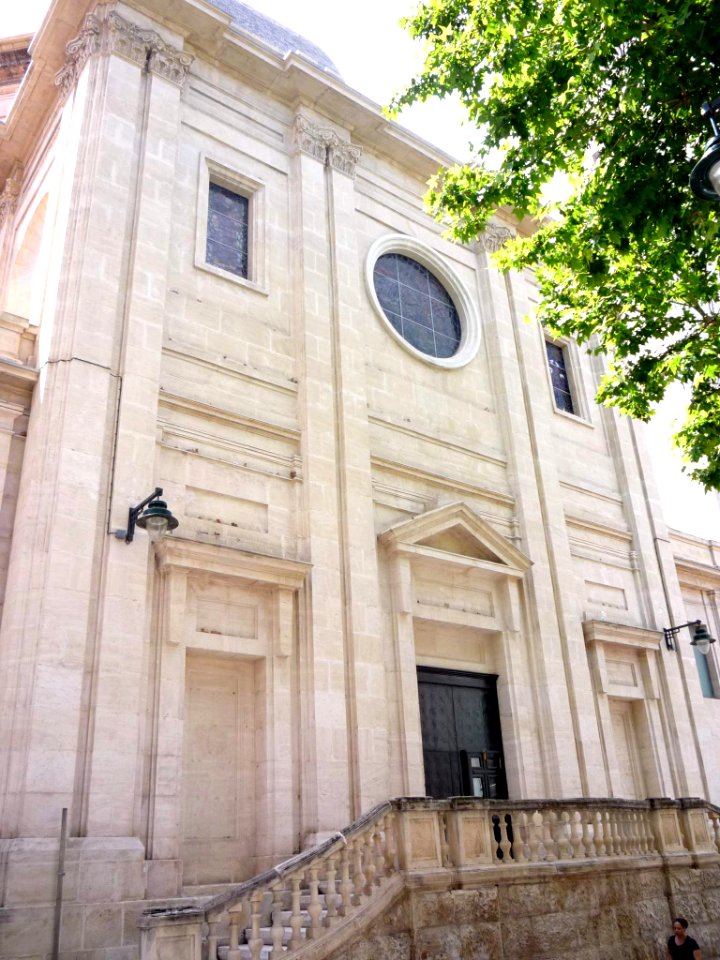 Alcoy - Iglesia de San Mauro y San Francisco 02