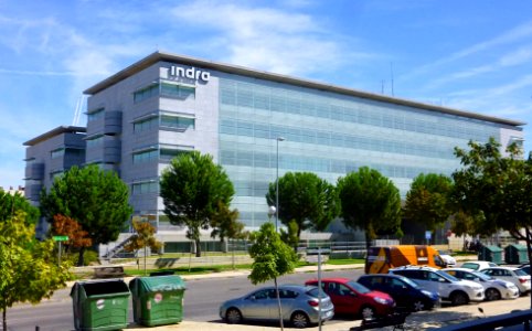 Alcobendas - La Moraleja, Parque Empresarial Arroyo de la Vega, Indra 2