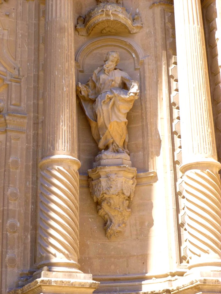 Alcañiz - Ex Colegiata de Santa María la Mayor 09